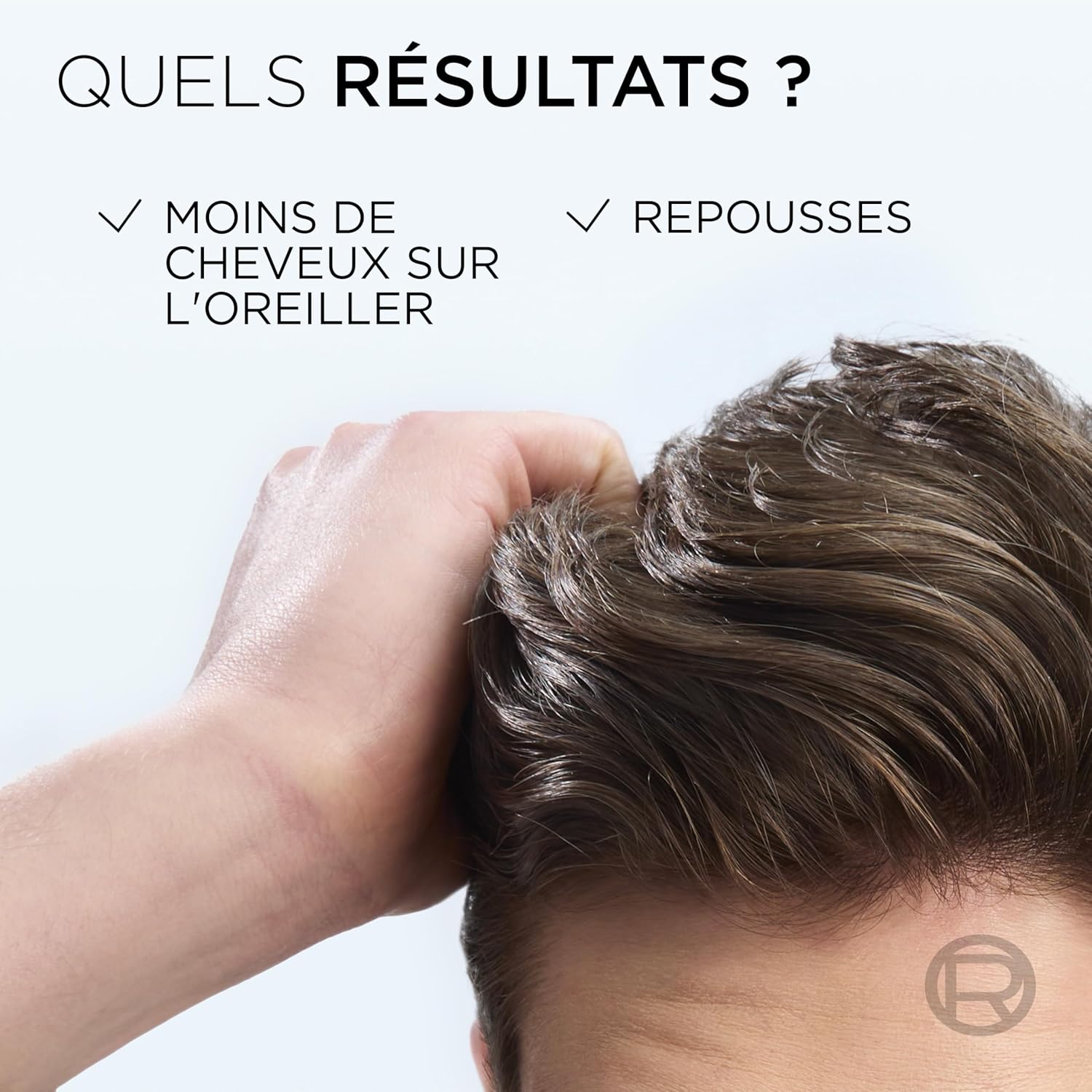L'Oréal Paris - Elseve Fiber Booster - sérum anti-chute 6 semaines - stimule pousse, densité, Aminexil-R