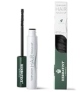 herbatint retouche temporaire des cheveux noir; mascara cheveux noir pour uretouche instantanée