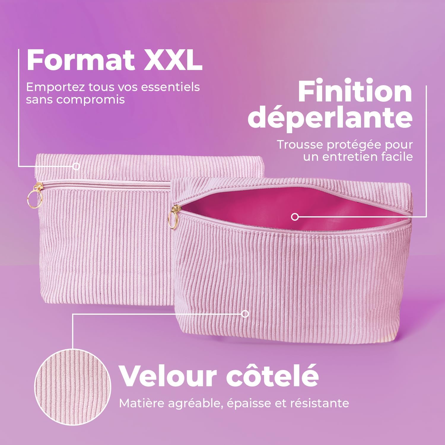 Energie Fruit - Routine capillaire collagène - Coffret soin complet cheveux abîmés