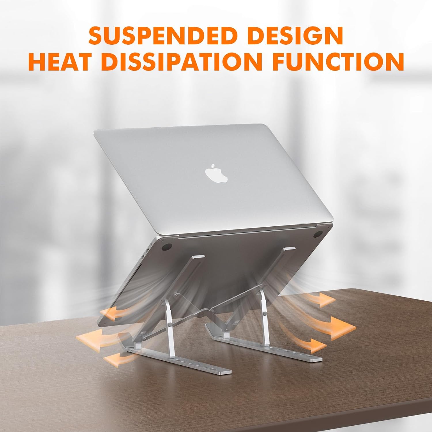 Grifema - support PC aluminium 10-17,3