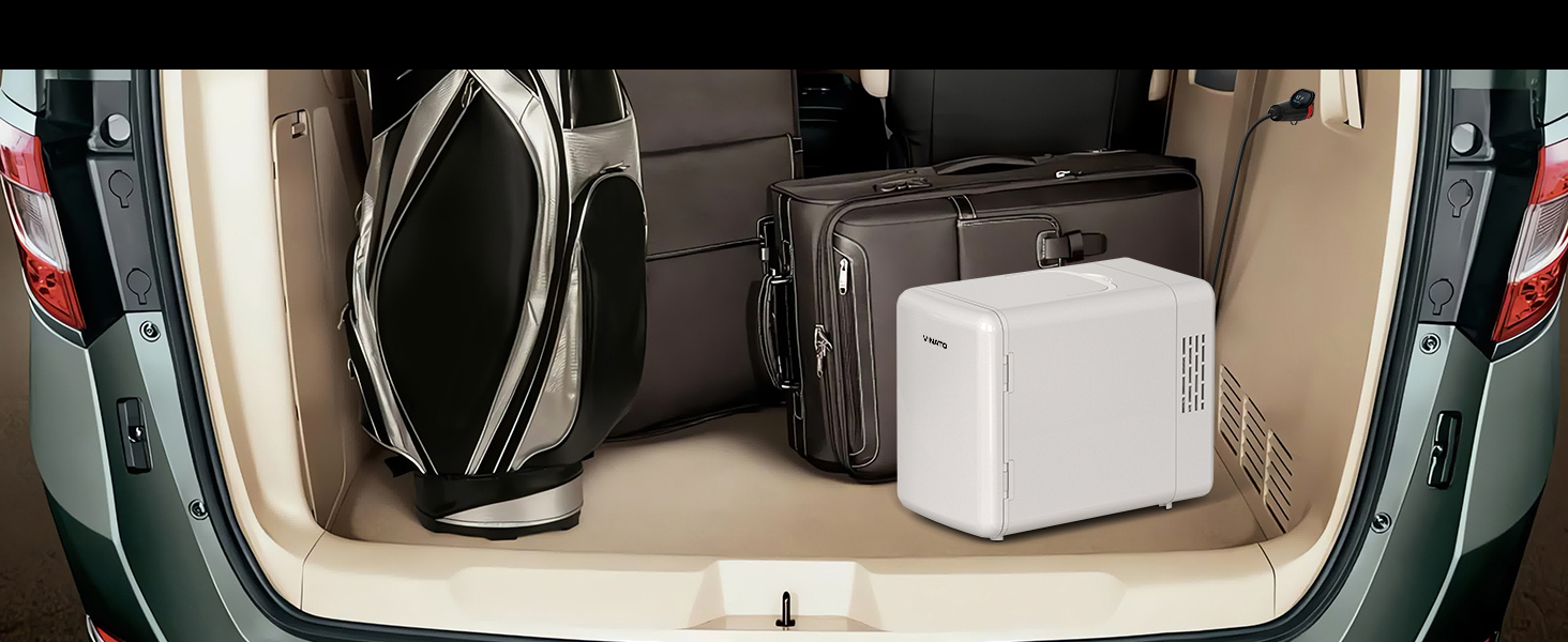 6L Mini Frigo de Chambre