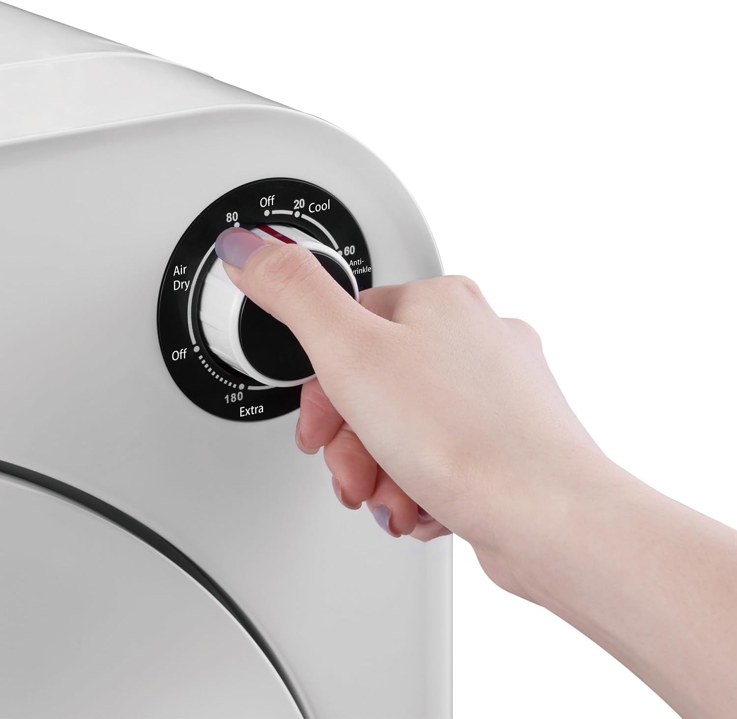 GreenBlue - sèche-linge électrique 3kg - compact, séchage rapide, GB410