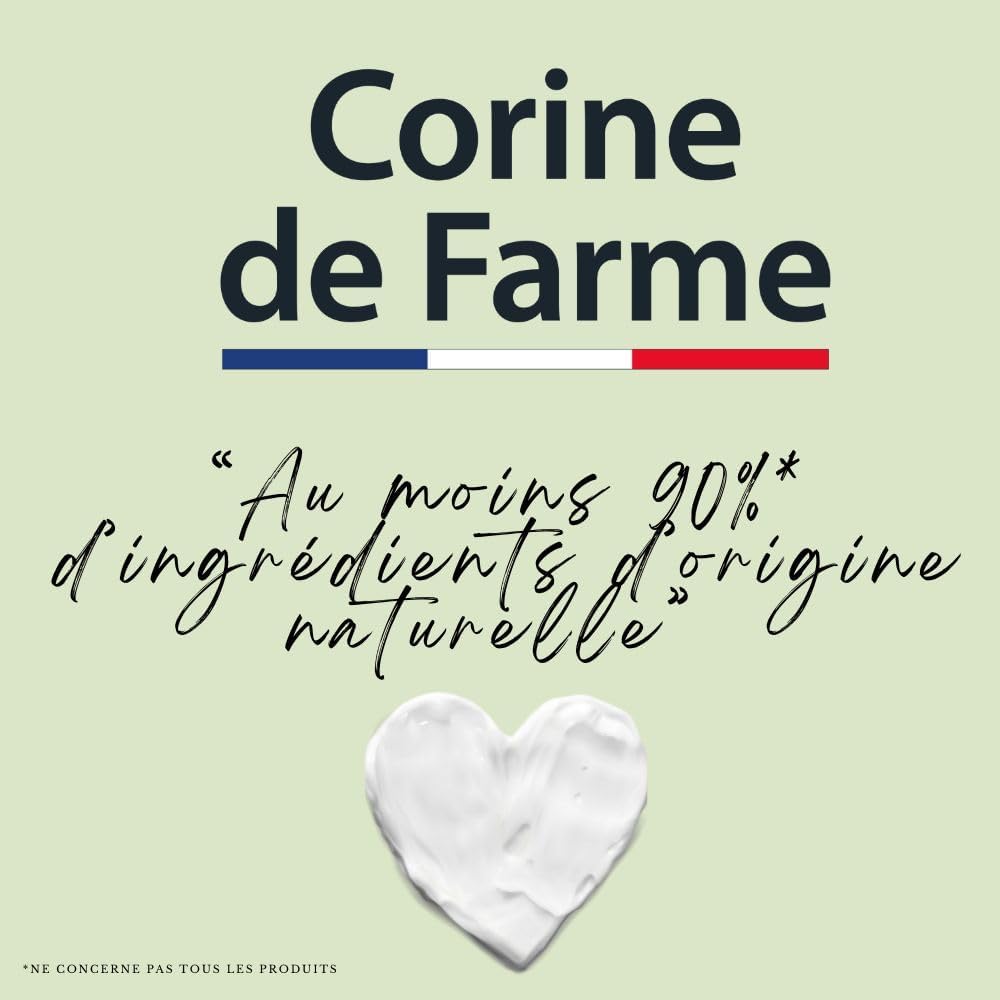 Corine de Farme - Vaiana 3 en 1 - 200 ml - Karité, dès 3 ans, enfant