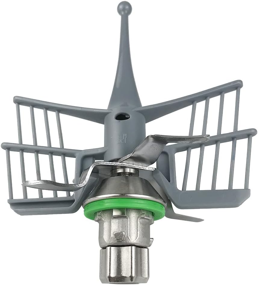 Vorwerk - Thermomix TM5/TM31/TM6 - fouet robuste - accessoire pâtisserie