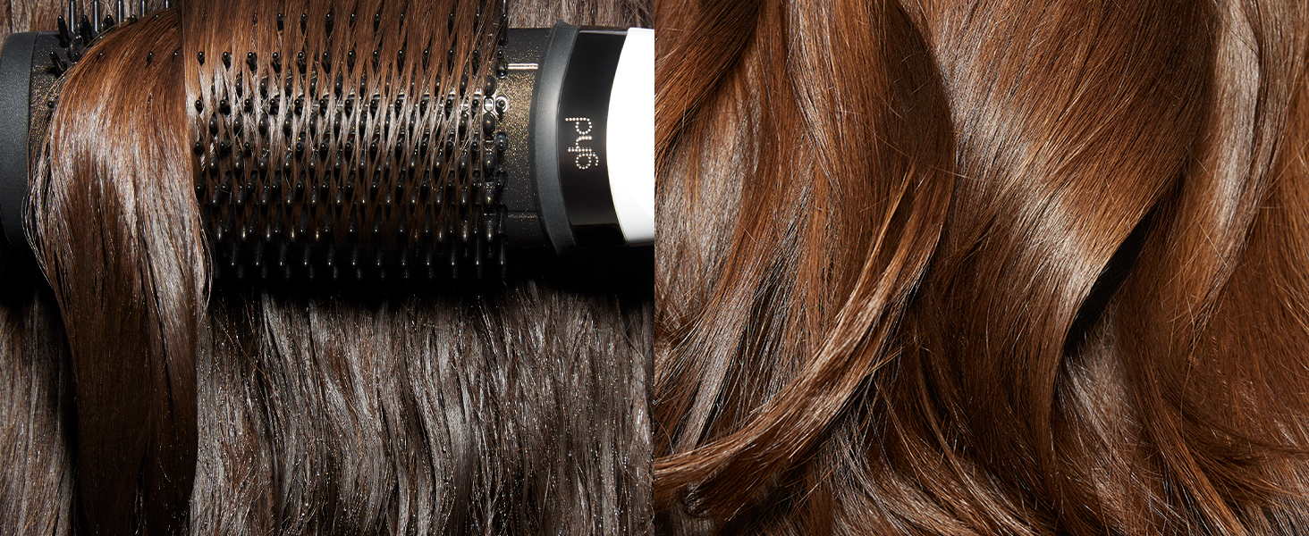 brillance ghd duet blowdry