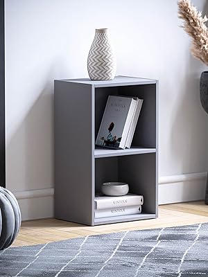 Bibliothèque Oxford à 2 niveaux