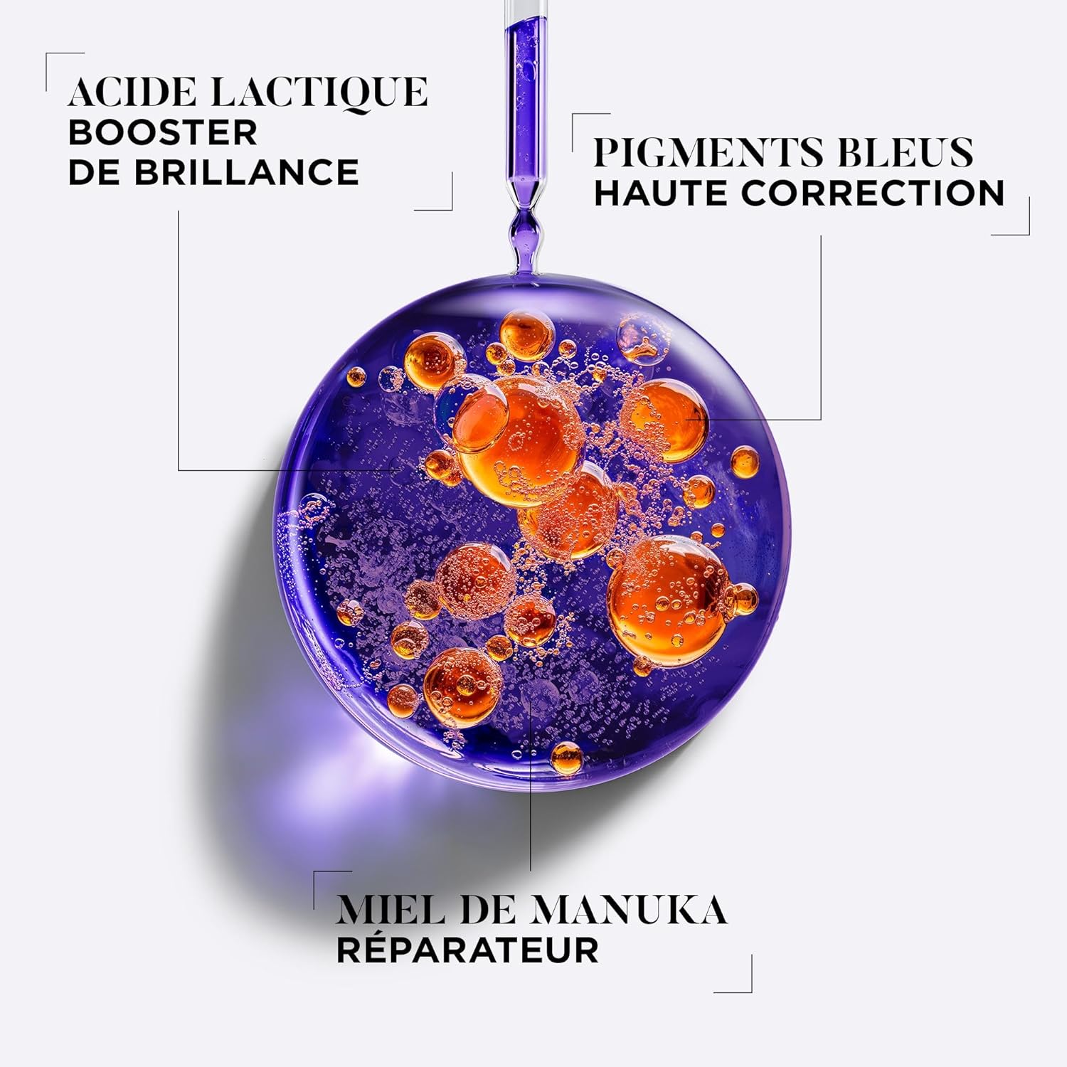 DESSANGE - Routine Nutri-Correctrice Cheveux Blonds - 280ml/140ml - Nutrition & Éclat