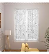 Soleil d'ocre, Brise bise 45x90 cm LOUANE