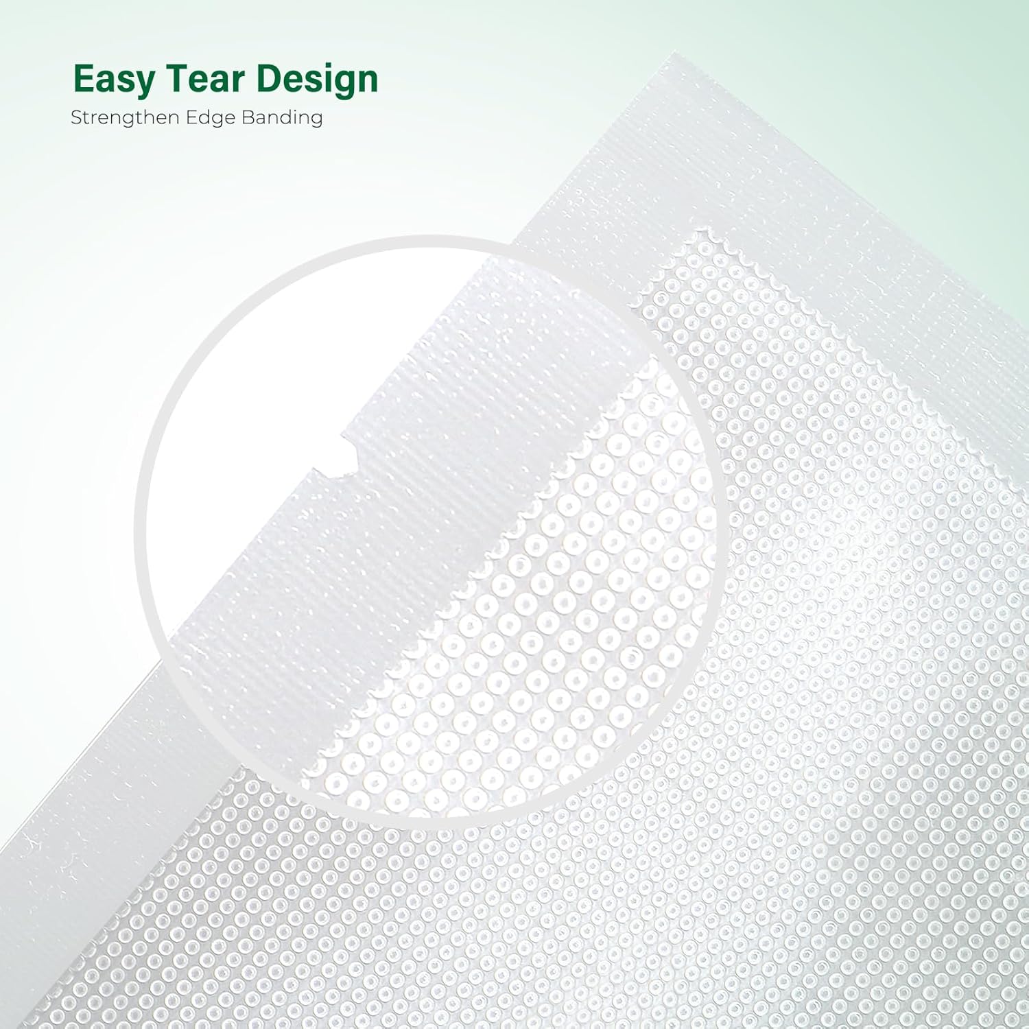 Oderra - Sacs Sous Vide Série 100 - 20x30 cm - Conservation et Congélation