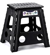 House Day 40cm Tabouret Pliant - Taille Cuisine Adulte Tabouret d'étape Pliant économiser de l'es...