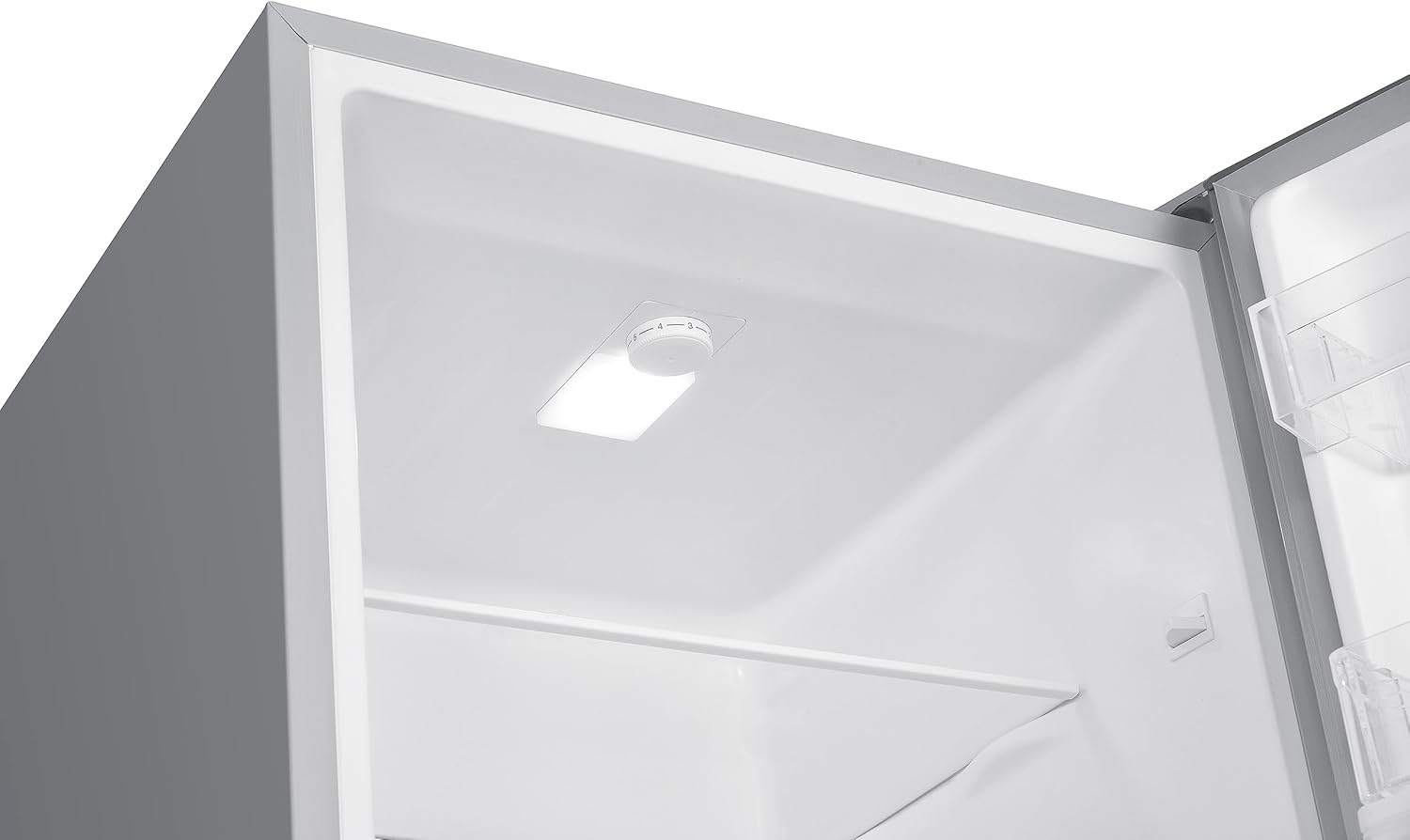 GEDTECH - Réfrigérateur combiné bas - 262L - Classe E - GCB262SL