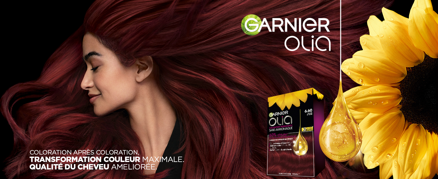 Garnier Coloration Permanente - Sans Ammoniaque