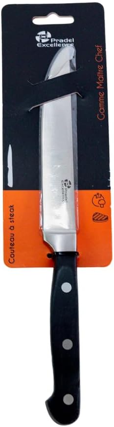Pradel - Excellence Essentiels - 20 cm - lame inox affûtée, manche ergonomique