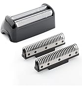 KEMEI Pro Foil Lame de rechange pour coupe-feuille de rasoir KEMEI #2024#