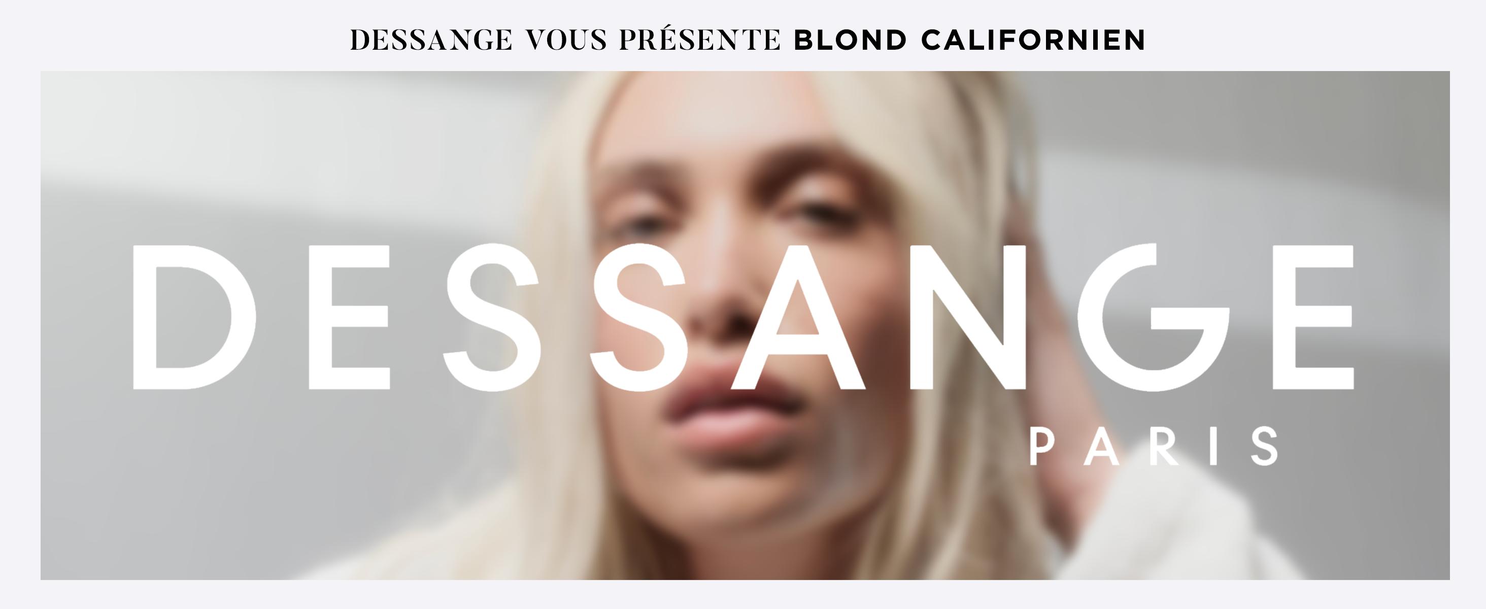 Dessange Blond Californien