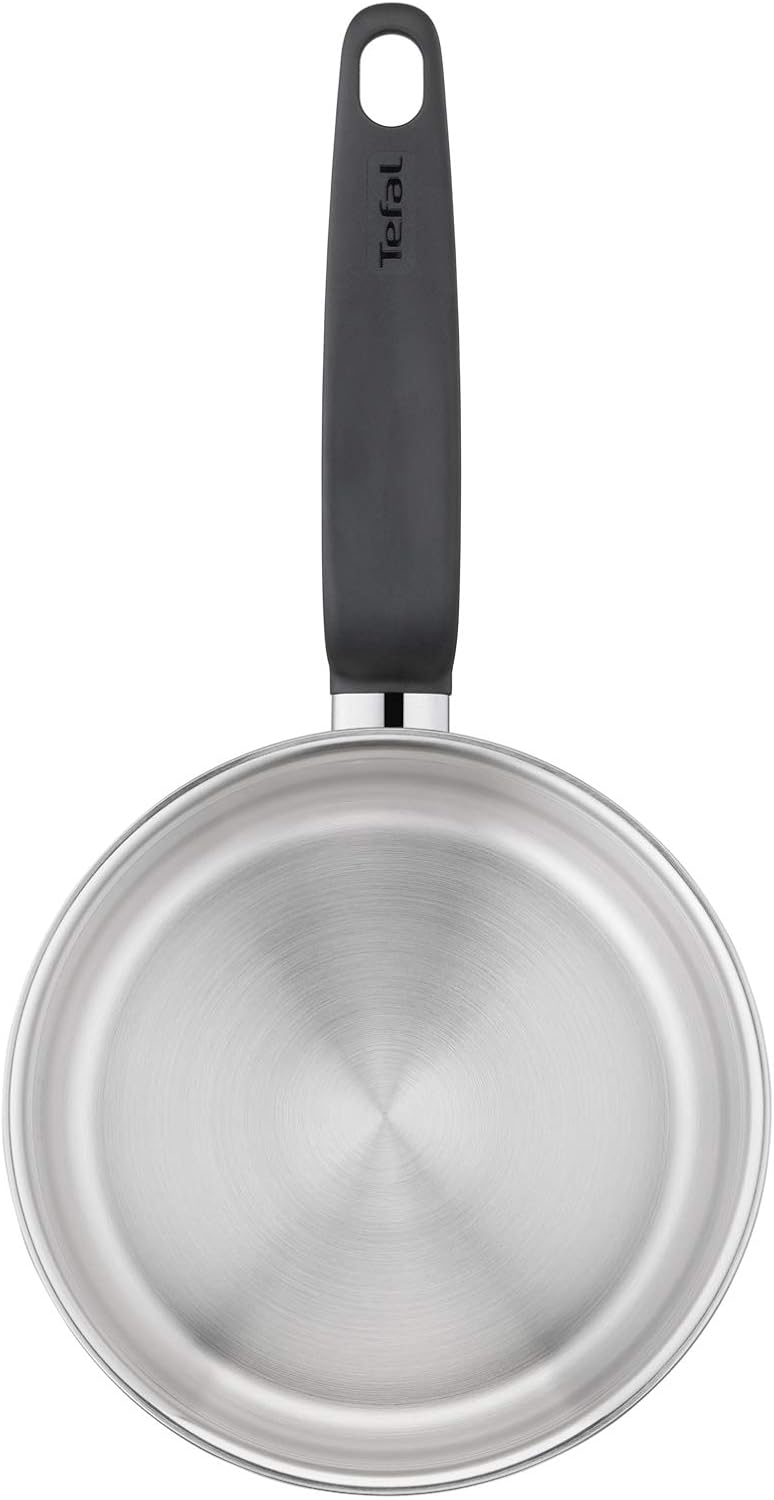 Tefal - Primary casserole - 18 cm 2,1 L inox induction garantie 10 ans - E3082904