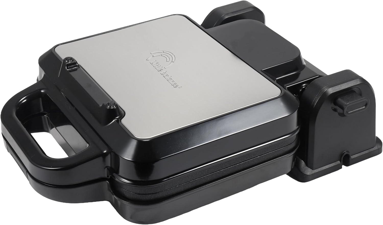 Little Balance - Flip Gaufres - gaufres belges, rotatif, antiadhésif, 1200W - 8805