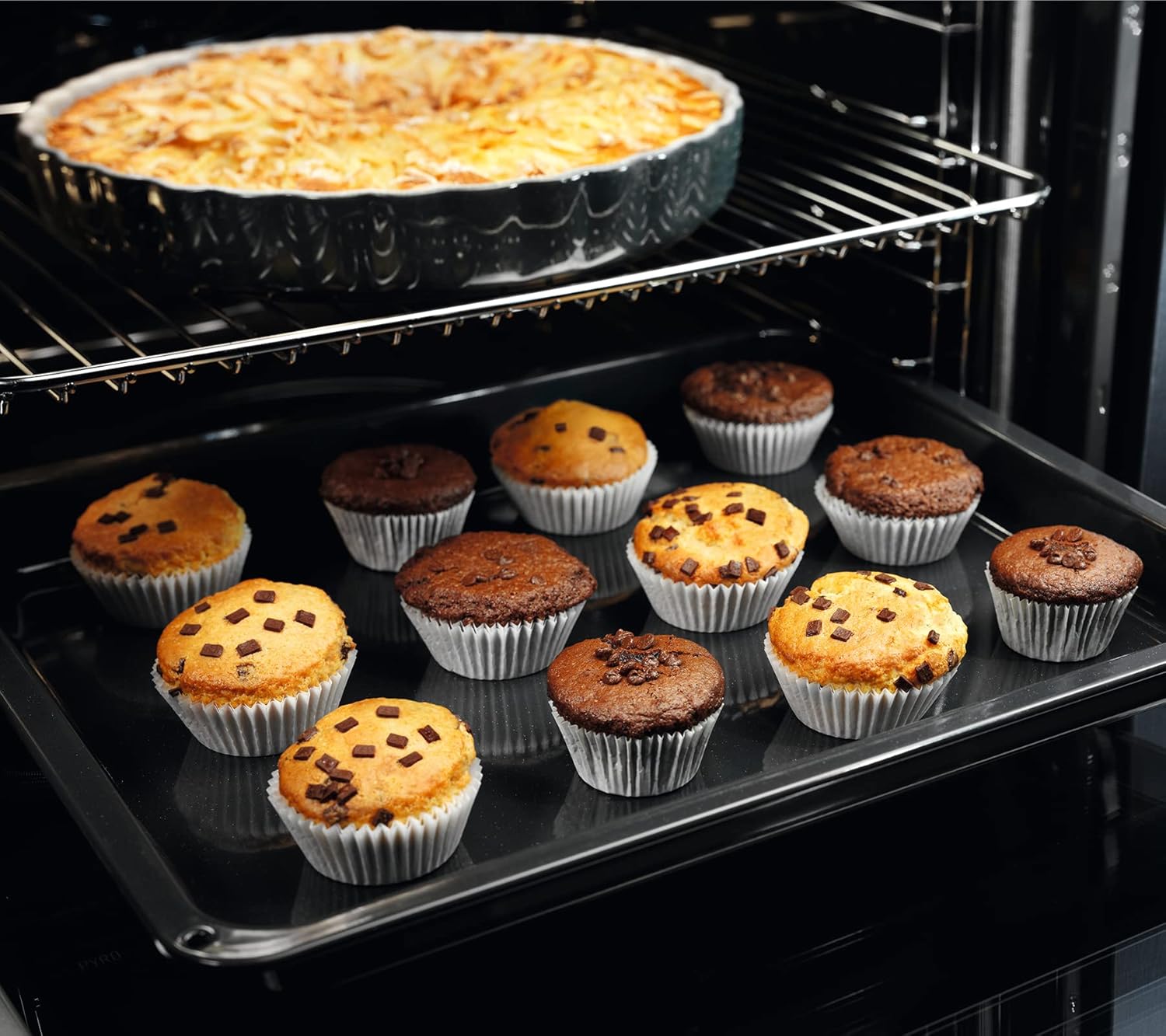 Electrolux - Série 600 - 594x595x567 mm - four multifonction, 70L, nettoyage AquaClean, EOF5H40BX