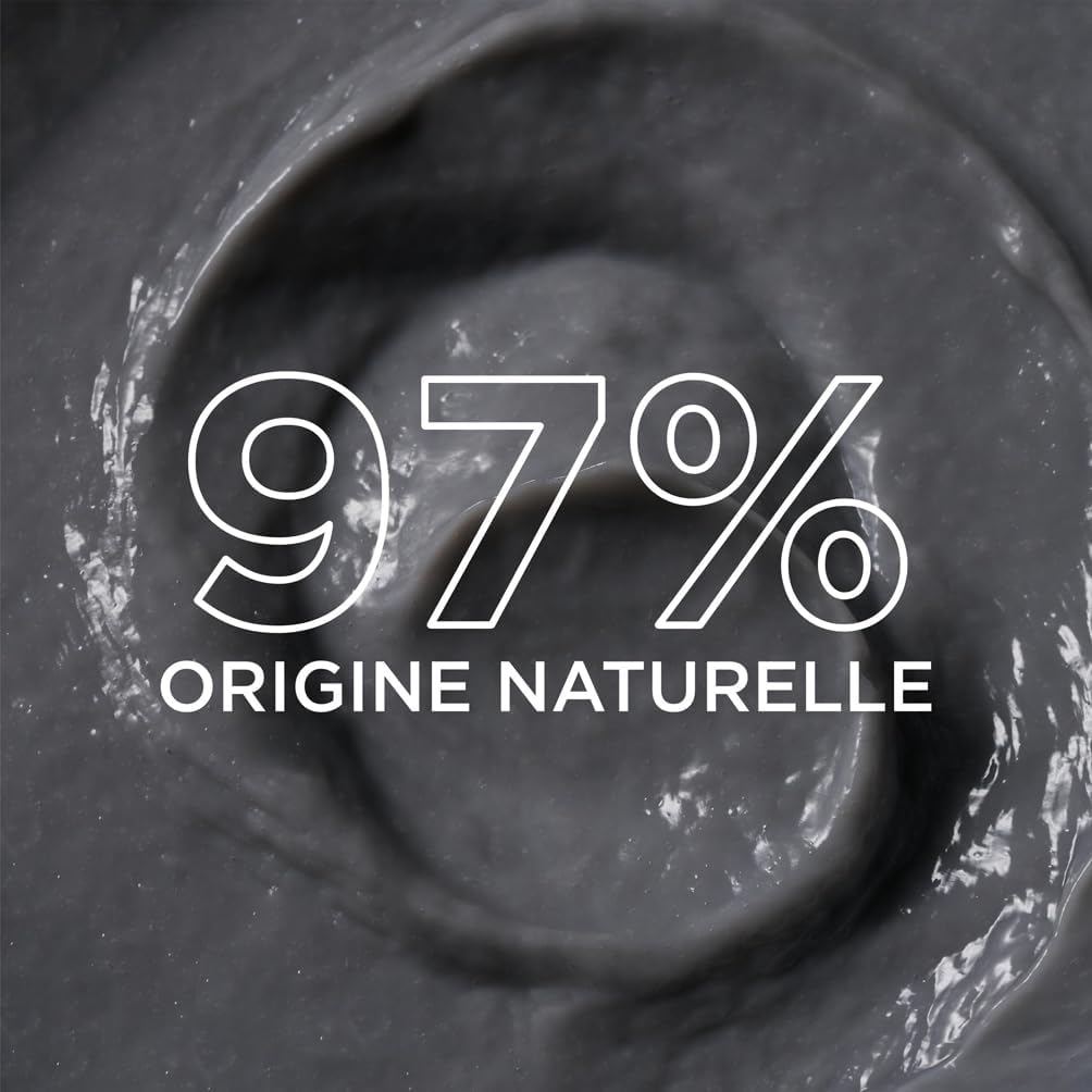 Garnier - Ultra Doux Charbon Magnétique - masque 340ml - soin purifiant