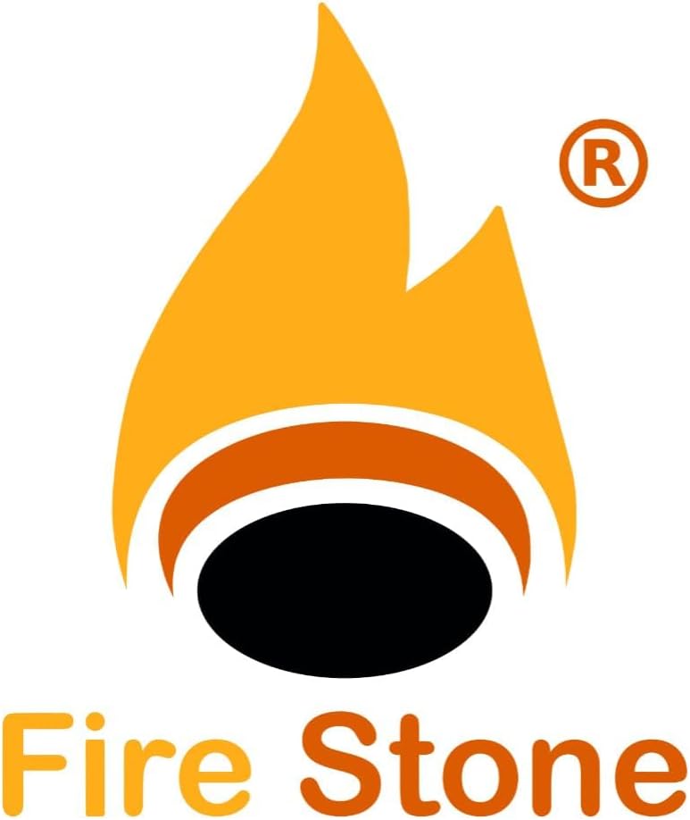 Fire Stone - Gant de cuisine - 1 paire - résistant jusqu’à 250°C, testé et certifié UE