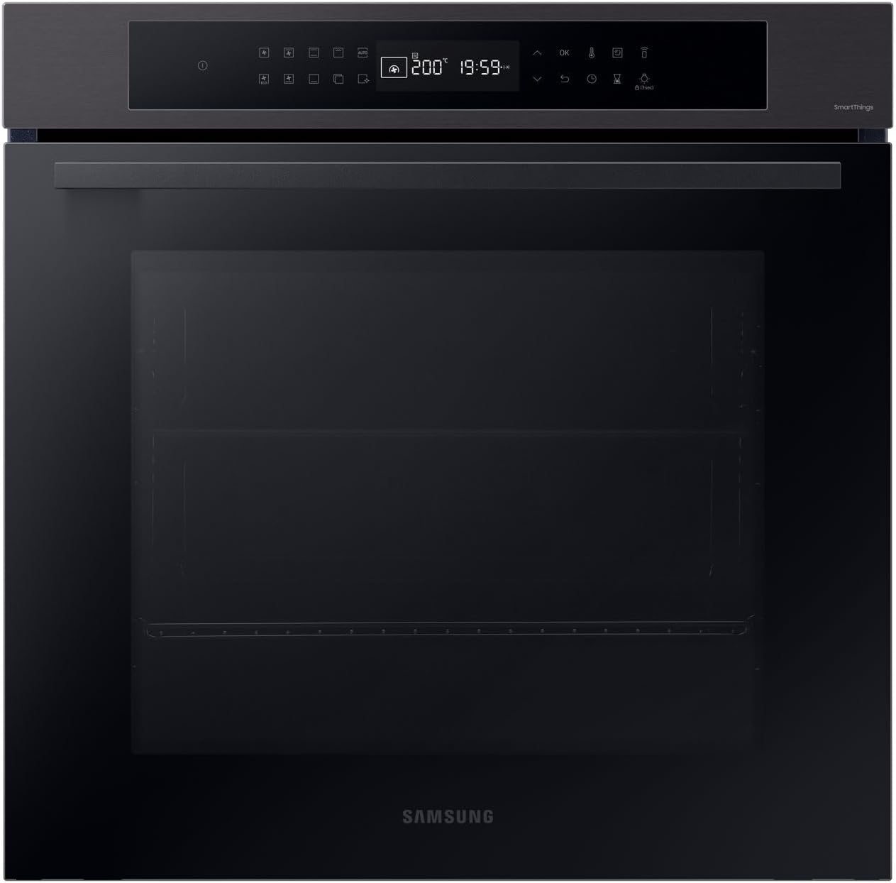 Samsung - Four série NV7000 - 76L, multifonction, classe A+, noir - NV7B4040VBB