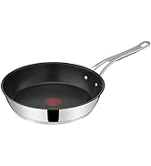 Poêle à frire Jamie Oliver par Tefal Cook's Classics - 28 cm - Revêtement anti-adhésif - Compatible avec les plaques à induction