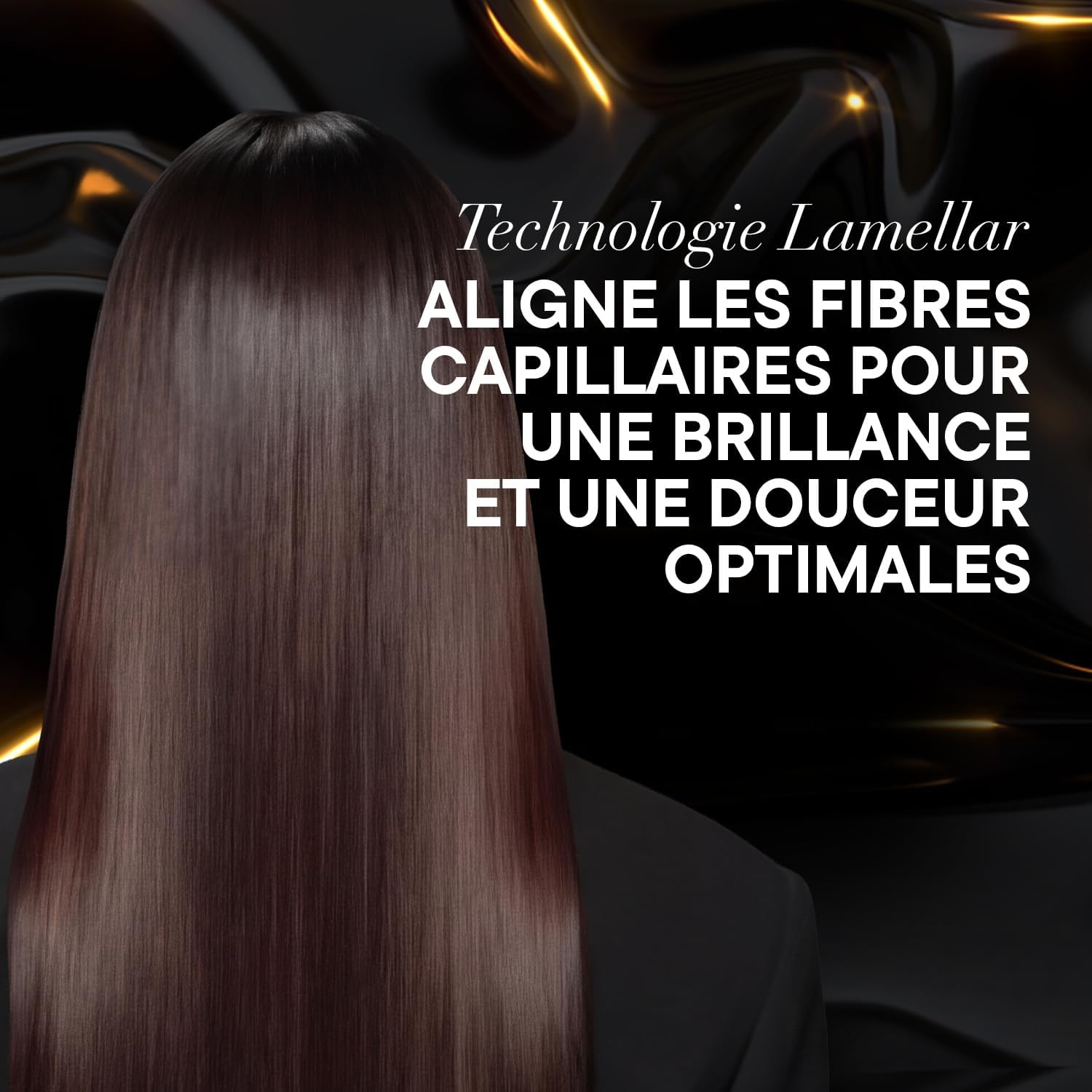 TRESemmé - Lamellar Shine Set - 440ml+200ml+75ml - soin cheveux brillance