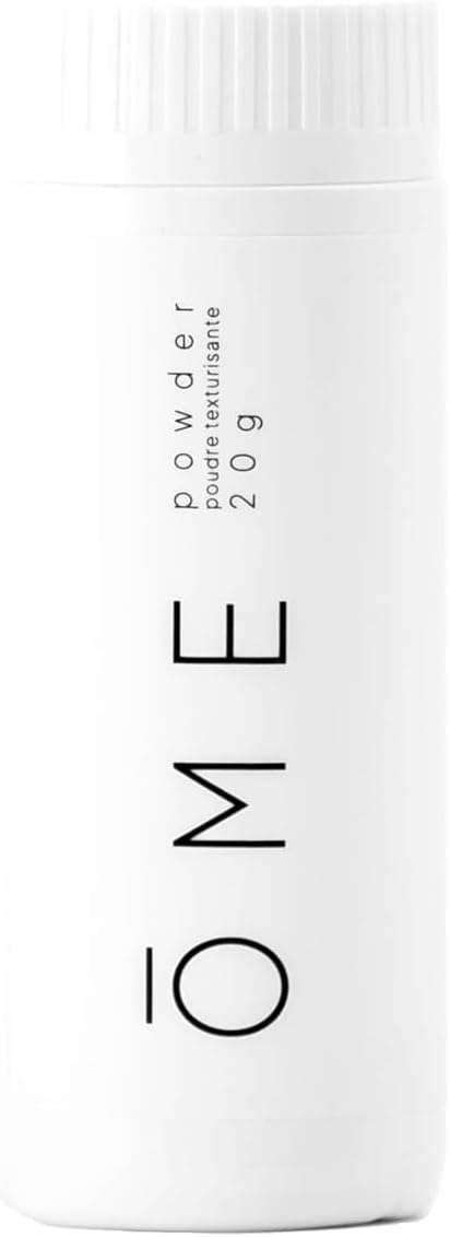 ŌME - Poudre coiffante 20g - volume, texture, fini mat, tenue légère