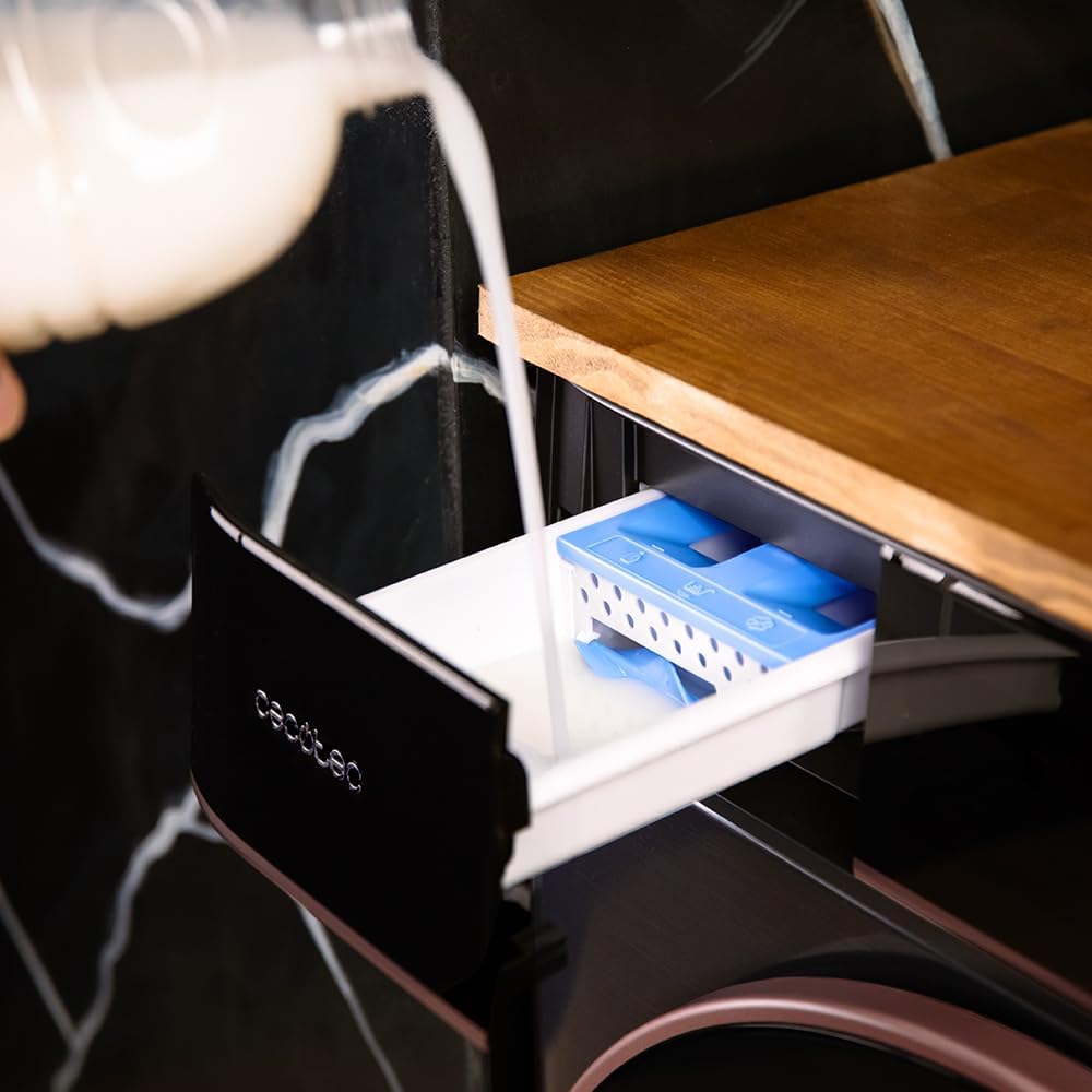 Cecotec - Bolero DressCode 10 kg 1400 tr/min, écran 10,3