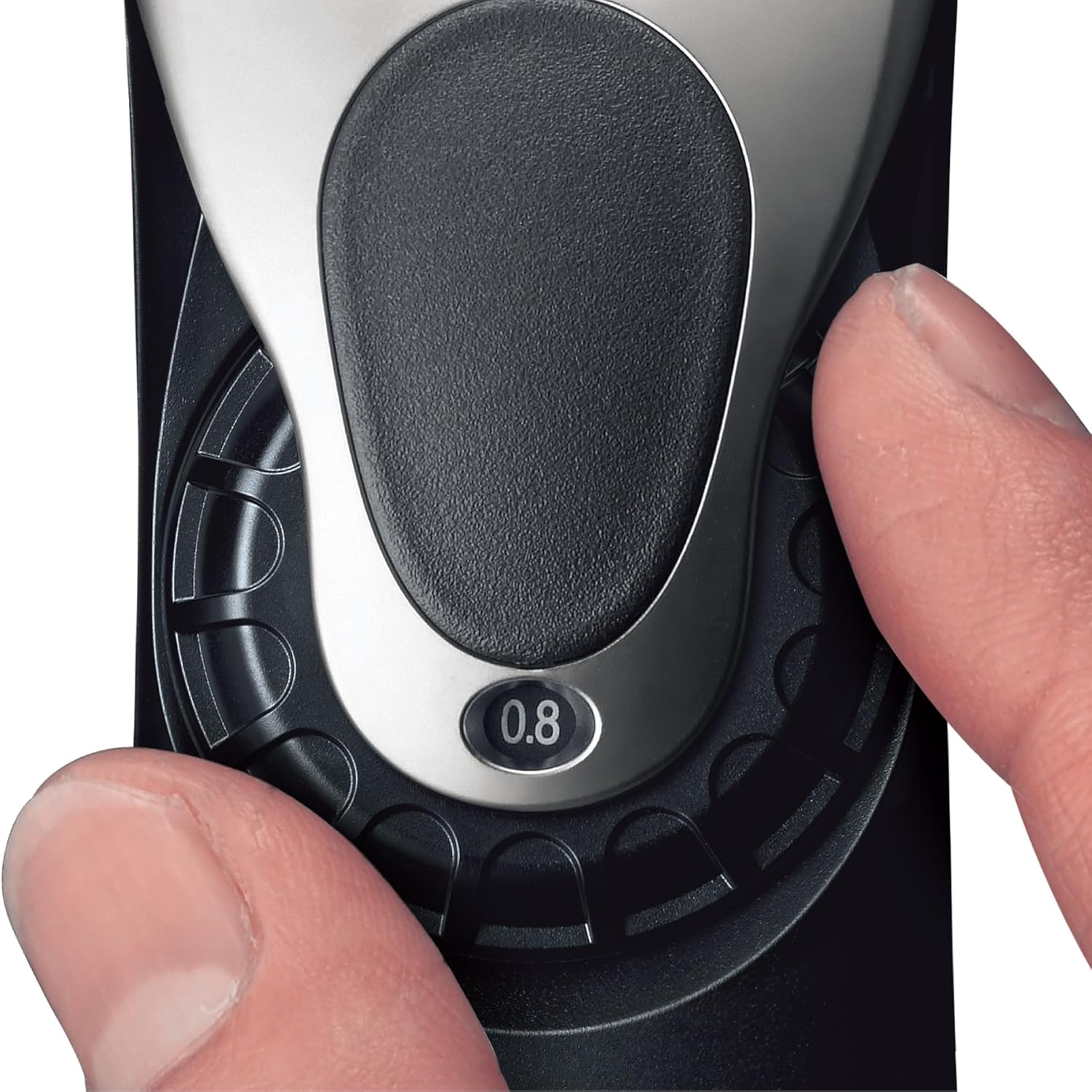 Panasonic - Tondeuse Pro série GP, coupe précise, légère, ER-GP65