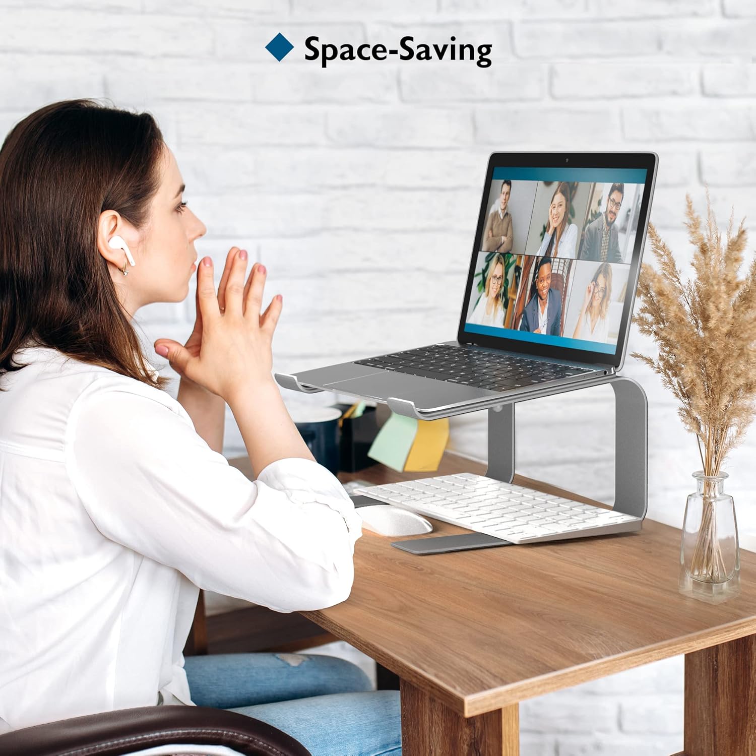 BONTEC - Support ordinateur portable - 10 à 17,3