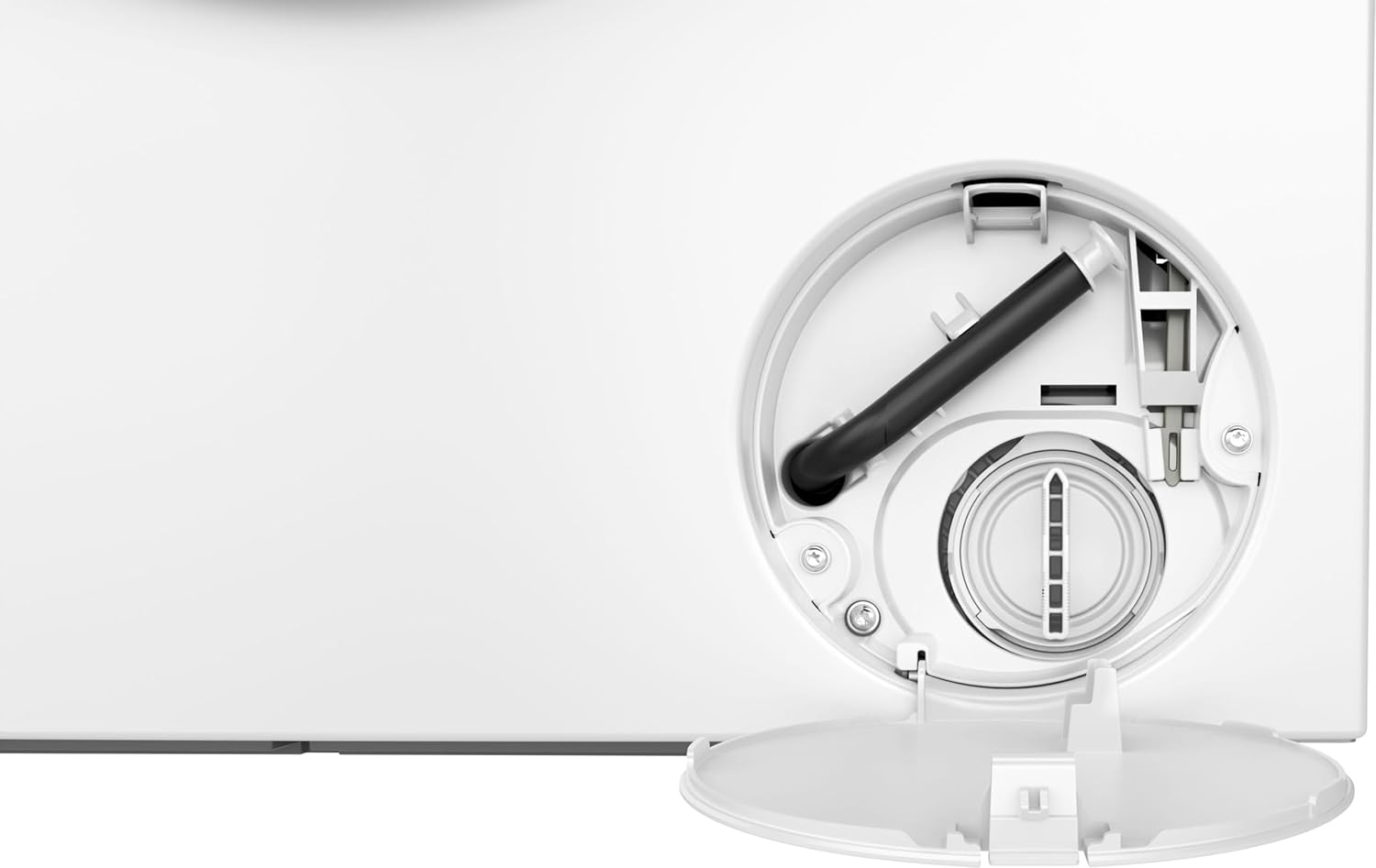 Bosch - lave-linge Série 8, 9 kg, 1400 tr/min, blanc - WGB244A2FR