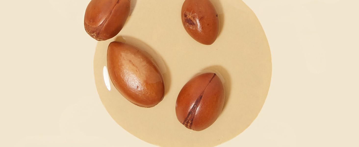 Ingrédients argan oil