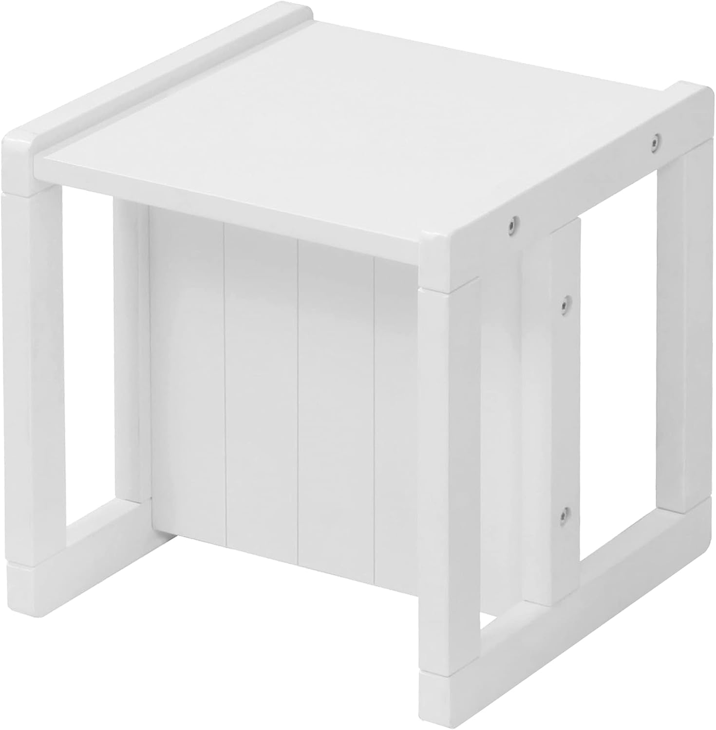 roba - Chaise enfant réversible 3 hauteurs - 30x30 cm - 60 kg max