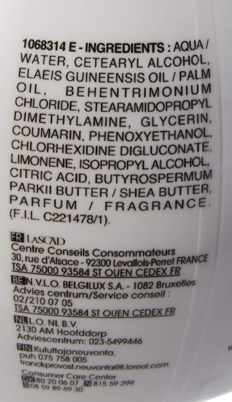 Franck Provost - Expert Nutrition - 2x400ml - masque capillaire nutrition intense