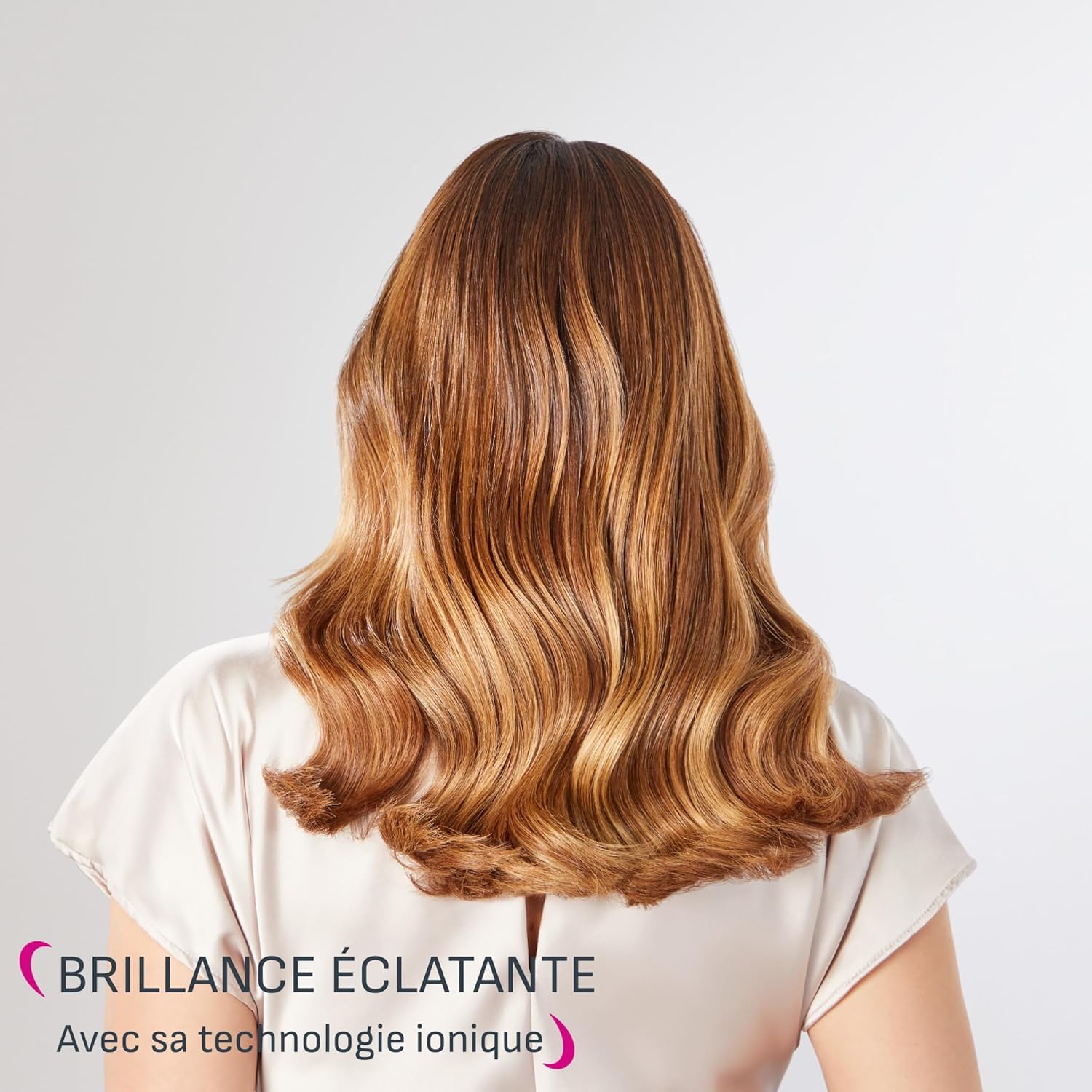 Calor - Nano Sèche-cheveux digital ultra-compact 266km/h - HY8120C0