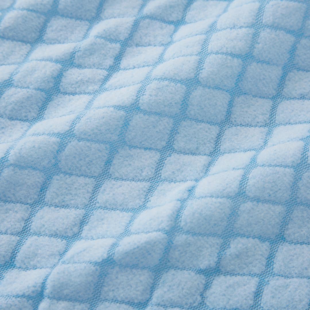 Degrees Home - Teide - 90 cm - housse matelas, anti-acariens, respirante