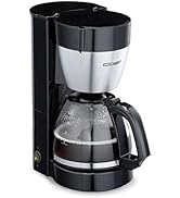 cloer 5019 machine à café Semi-automatique Machine à café filtre