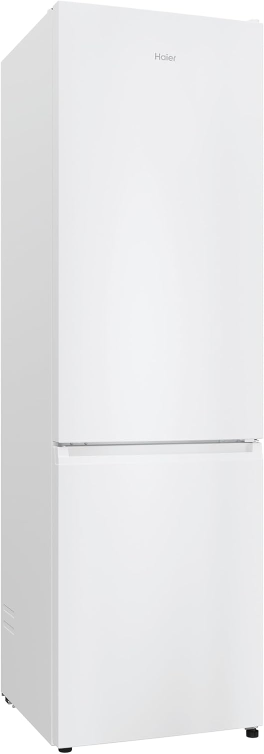 Haier - Combiné HDW série - 205x67x60cm - No Frost, 409L, blanc - HDW1620DNPW