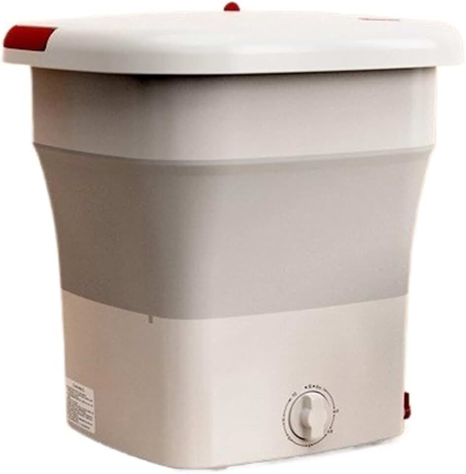 Lave-vaisselle portable - pliable, sans installation - compact, idéal maison/appartement/camping-car