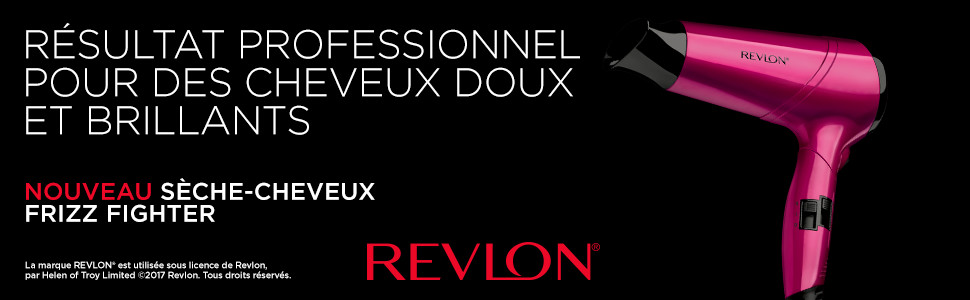 Revlon; Sèche-cheveux