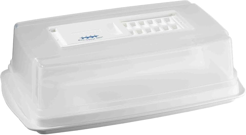 Tefal - cave à fromages petit modèle - 31x19x9 cm - filtre, fabrication française 9182012