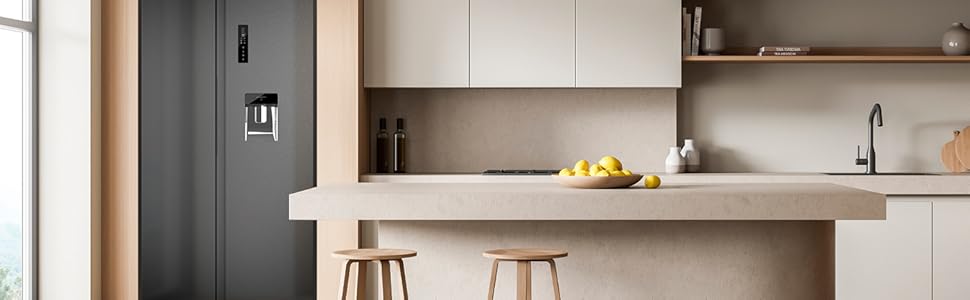 réfrigérateur américain SBS