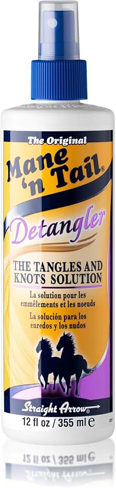 Mane 'n Tail - Detangler - 355ml - spray démêlant cheveux