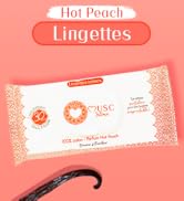 la pêche chaude est une pêche chaude