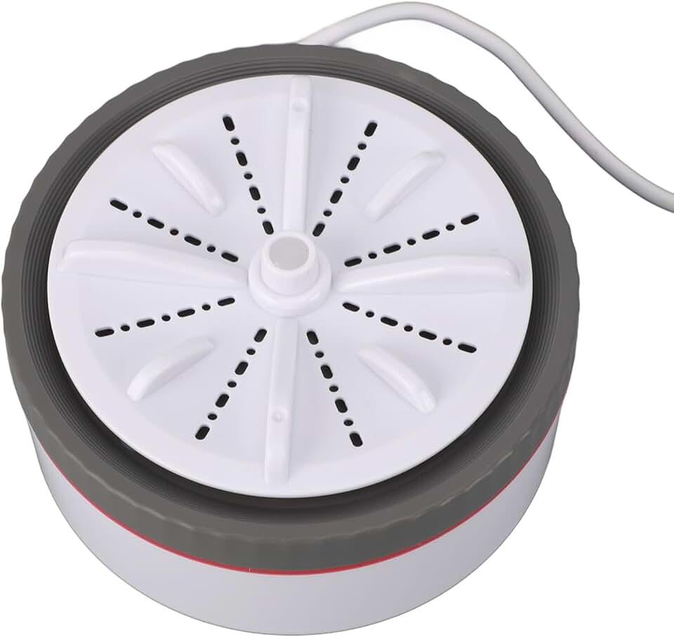 Machine à laver portable - mini, USB, multifonction, compacte, réglable