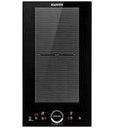 KLARSTEIN Delicatessa Slim Domino - Plaque induction, Plaque de cuisson, Tables de cuisson, Encas...