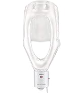 Valera, Swiss Ionic Comfort 513.01, Bonnet de séchage pour volume et maintien, ergonomique, avec 3 tempéra...