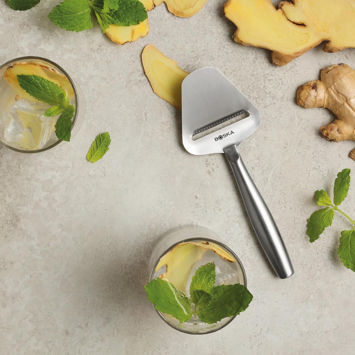 Boska - Copenhagen - acier inoxydable, multifonction, lave-vaisselle