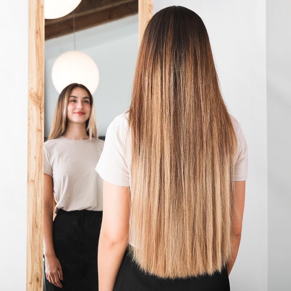 Cecotec - Bamba CeramicCare Unique - sèche-cheveux 2 en 1, 1200W, céramique, 2 vitesses, 3 températures, air froid